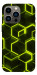 Чохол Neon hexagon для iPhone 13 Pro