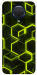 Чохол Neon hexagon для Nokia G20