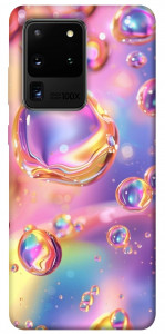 Чохол Neon bubbles для Galaxy S20 Ultra (2020)