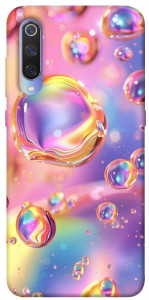 Чохол Neon bubbles для Xiaomi Mi 9