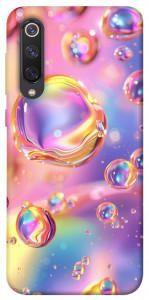 Чехол Neon bubbles для Xiaomi Mi 9 SE