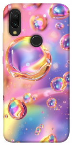 Чохол Neon bubbles для Xiaomi Redmi 7