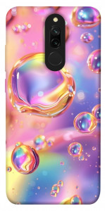 Чохол Neon bubbles для Xiaomi Redmi 8