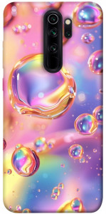 Чохол Neon bubbles для Xiaomi Redmi Note 8 Pro