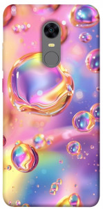 Чохол Neon bubbles для Xiaomi Redmi 5 Plus