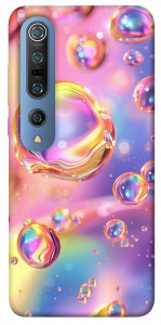 Чохол Neon bubbles для Xiaomi Mi 10