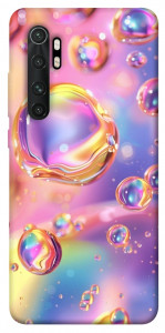 Чохол Neon bubbles для Xiaomi Mi Note 10 Lite