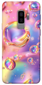 Чохол Neon bubbles для Galaxy S9+