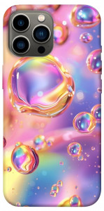 Чехол Neon bubbles для iPhone 12 Pro Max