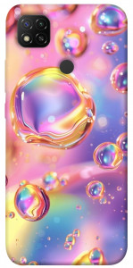 Чохол Neon bubbles для Xiaomi Redmi 9C