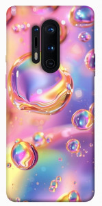 Чохол Neon bubbles для OnePlus 8 Pro