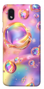 Чохол Neon bubbles для Samsung Galaxy M01 Core