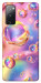 Чохол Neon bubbles для Galaxy S20 FE