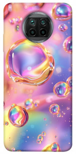 Чехол Neon bubbles для Xiaomi Mi 10T Lite