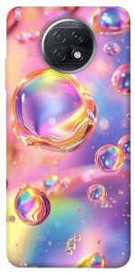 Чехол Neon bubbles для Xiaomi Redmi Note 9T