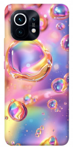 Чохол Neon bubbles для Xiaomi Mi 11