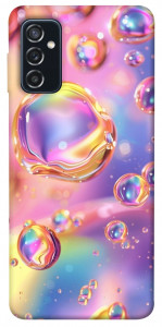 Чохол Neon bubbles для Galaxy M52