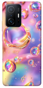 Чохол Neon bubbles для Xiaomi 11T