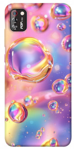 Чохол Neon bubbles для TECNO POP 4 Pro