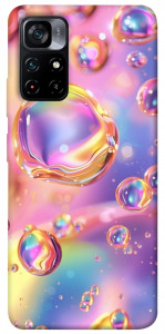 Чохол Neon bubbles для Xiaomi Poco M4 Pro 5G