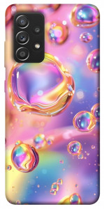 Чохол Neon bubbles для Galaxy A52s