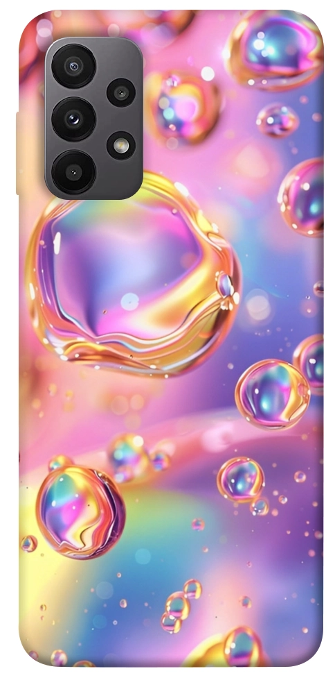 Чехол Neon bubbles для Galaxy A23