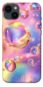 Чохол Neon bubbles для iPhone 14 Plus