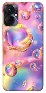 Чехол Neon bubbles для TECNO Spark 9 Pro