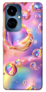 Чохол Neon bubbles для TECNO Camon 19 (CI6n)