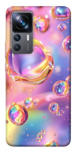 Чохол Neon bubbles для Xiaomi 12T Pro