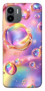 Чехол Neon bubbles для Xiaomi Redmi A1