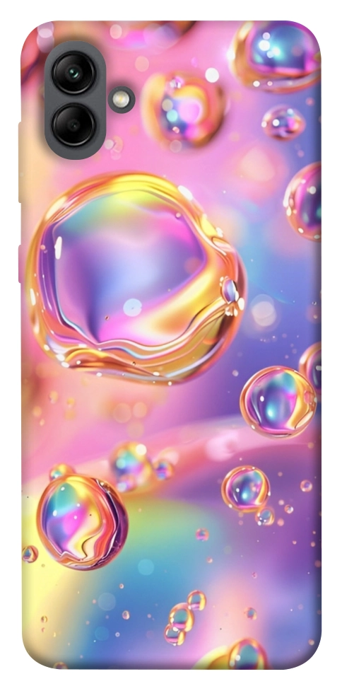 Чехол Neon bubbles для Galaxy A04