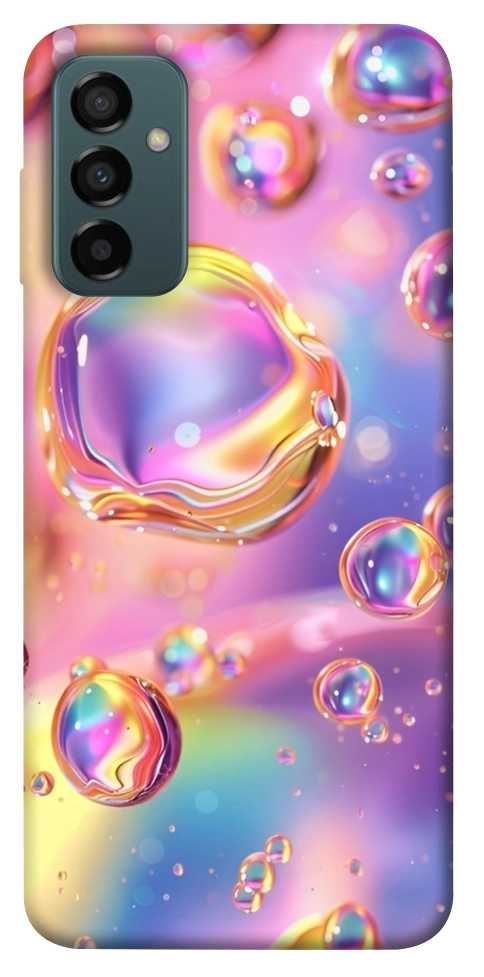 Чохол Neon bubbles для Galaxy M23 5G