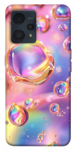 Чехол Neon bubbles для Realme 9 4G 