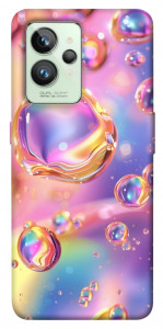 Чохол Neon bubbles для Realme GT2