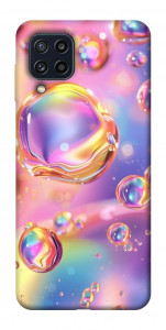 Чохол Neon bubbles для Galaxy M32