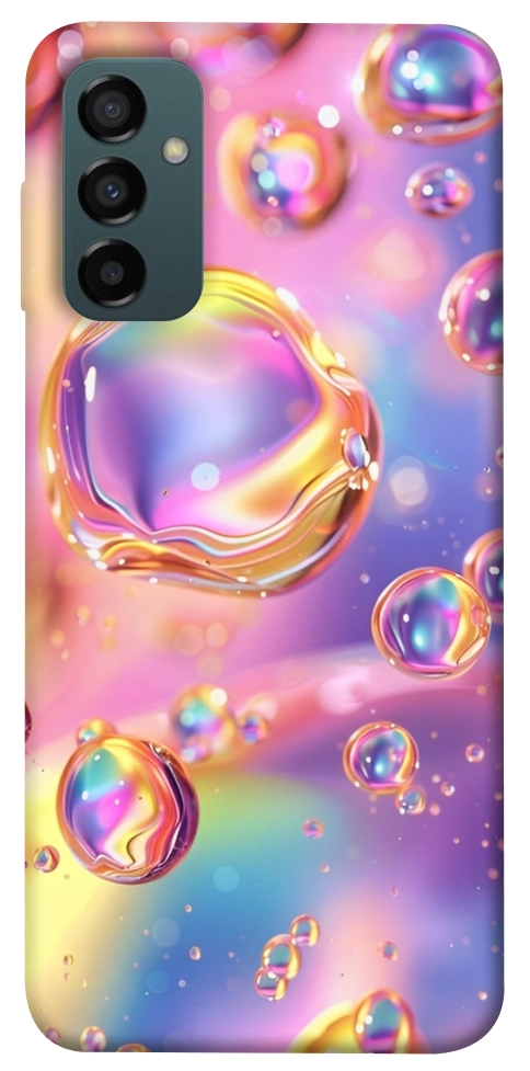 Чехол Neon bubbles для Galaxy M34 5G