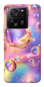 Чохол Neon bubbles для Xiaomi 13T