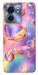 Чохол Neon bubbles для Motorola Edge 40