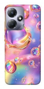 Чохол Neon bubbles для Infinix Hot 30i