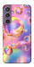 Чохол Neon bubbles для Galaxy S23 FE