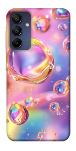 Чохол Neon bubbles для Samsung Galaxy A15 5G