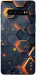 Чохол Burning hex pattern для Galaxy S10 Plus (2019)