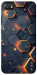 Чохол Burning hex pattern для Xiaomi Redmi 6A