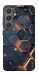 Чохол Burning hex pattern для Galaxy S24+