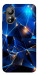 Чехол Abstract purple pattern для ZTE Blade L220