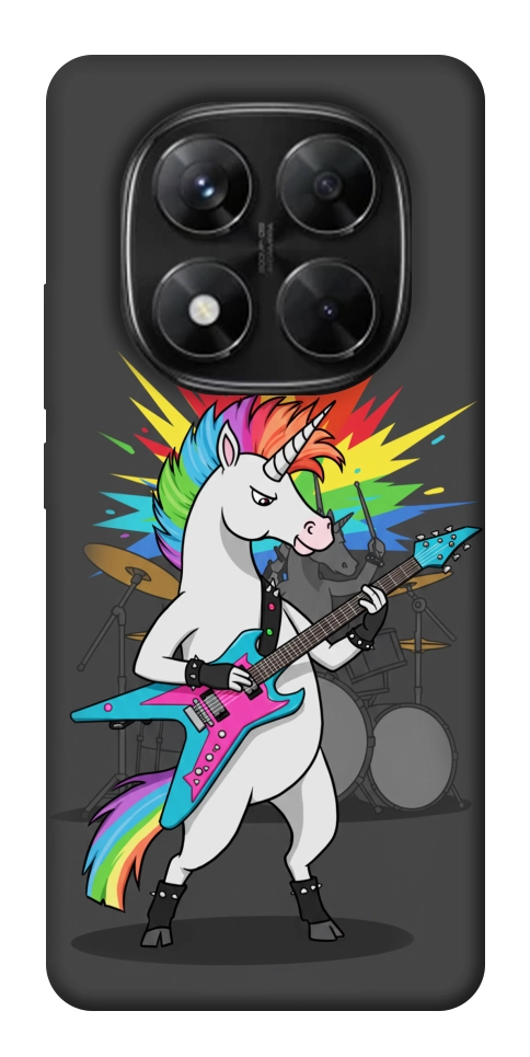 Чохол Unicorn rock для Xiaomi Redmi Note 14 Pro 5G