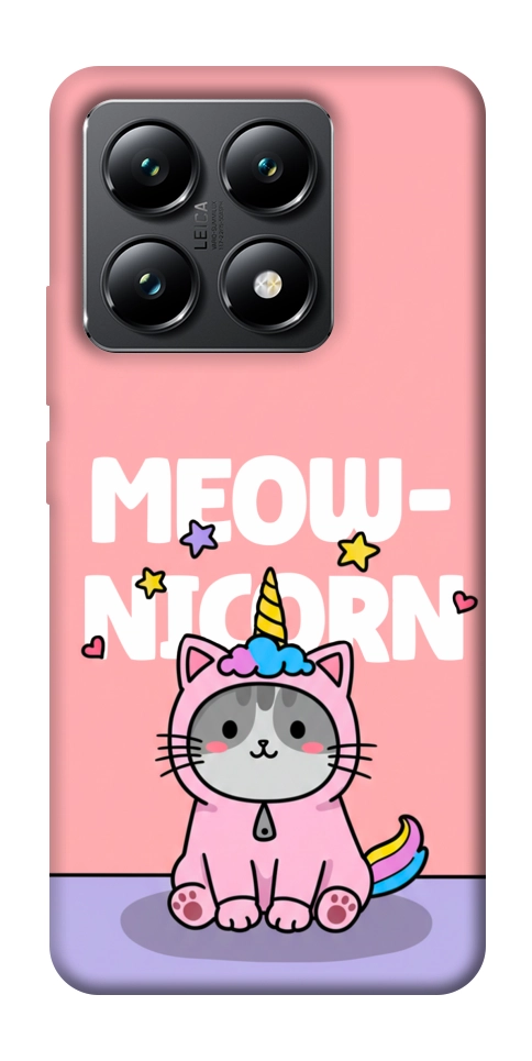 Чохол Cat unicorn для Xiaomi 14T