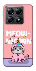 Чехол Cat unicorn для Xiaomi 14T Pro