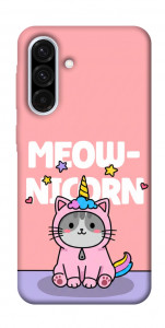 Чохол Cat unicorn для Galaxy A36 5G